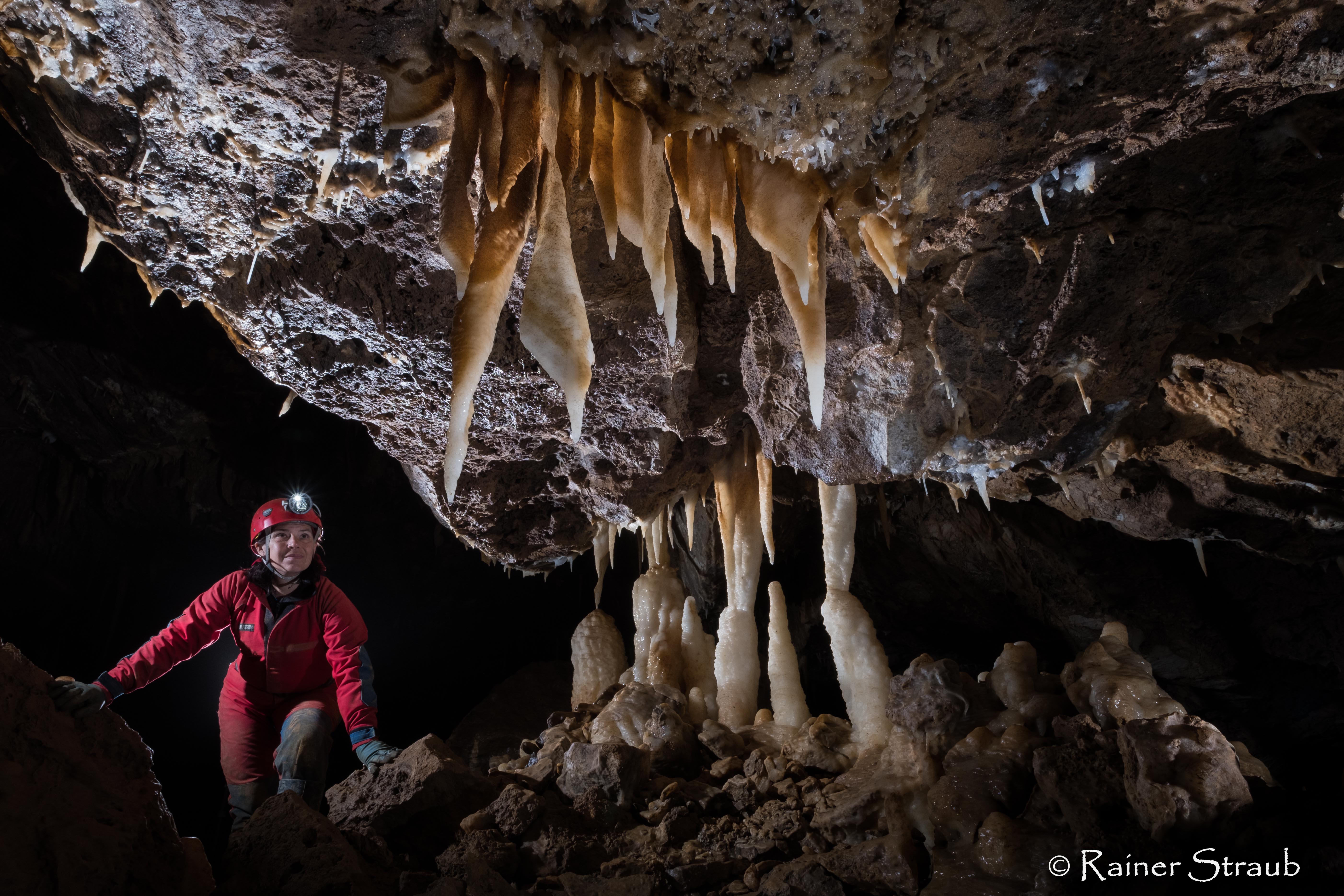 CAVE, KARST and NATURE PHOTOGRAPHY Caves Germany